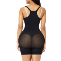 2021 tummy control high waist bodysuit body shapewear dress for women butt lifter body shaper